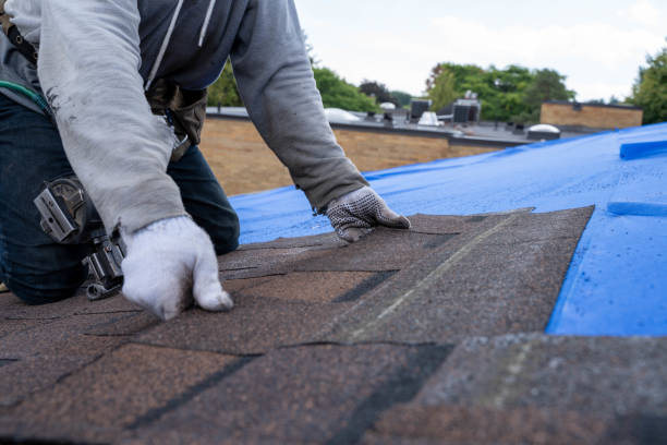 Residential Roof Replacement in Roberts, WI